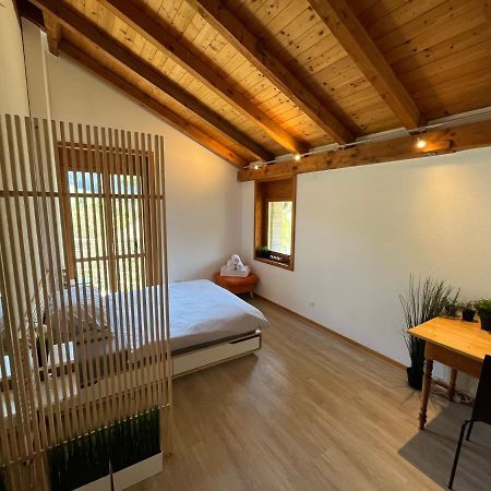 The Jad B&B Cormoret Экстерьер фото