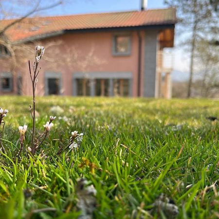 The Jad B&B Cormoret Экстерьер фото