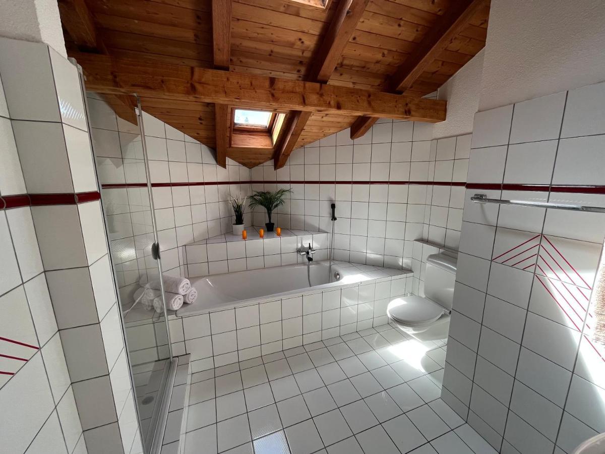 The Jad B&B Cormoret Экстерьер фото
