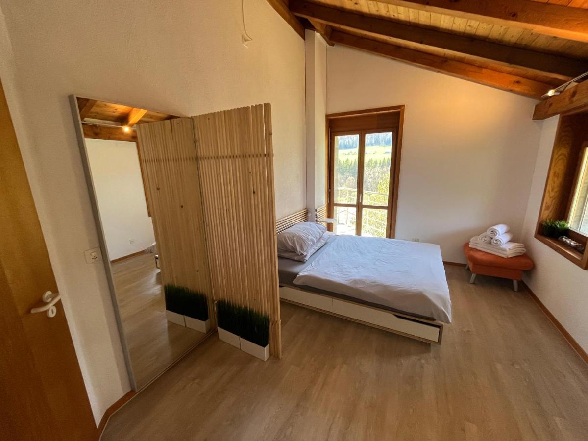 The Jad B&B Cormoret Экстерьер фото