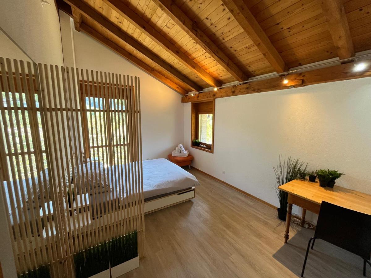 The Jad B&B Cormoret Экстерьер фото
