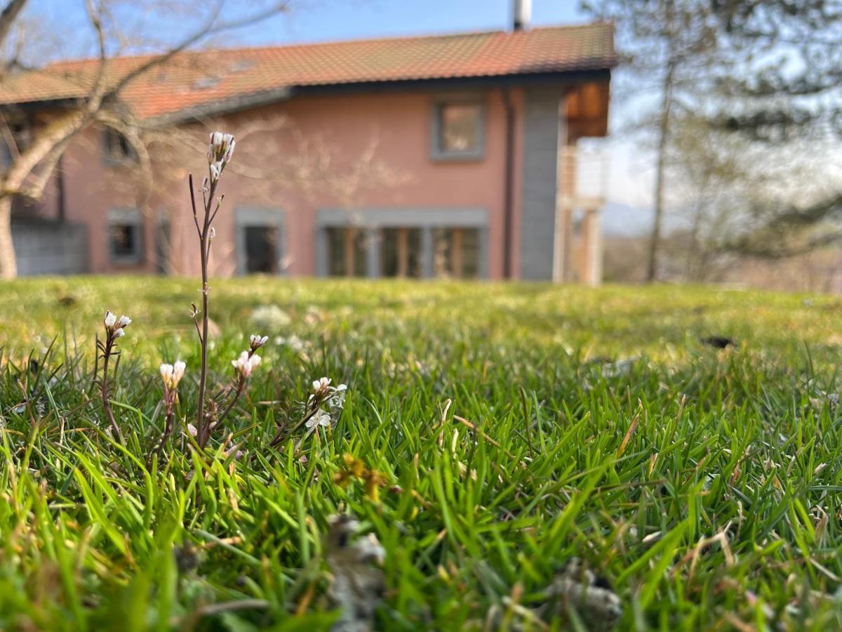 The Jad B&B Cormoret Экстерьер фото