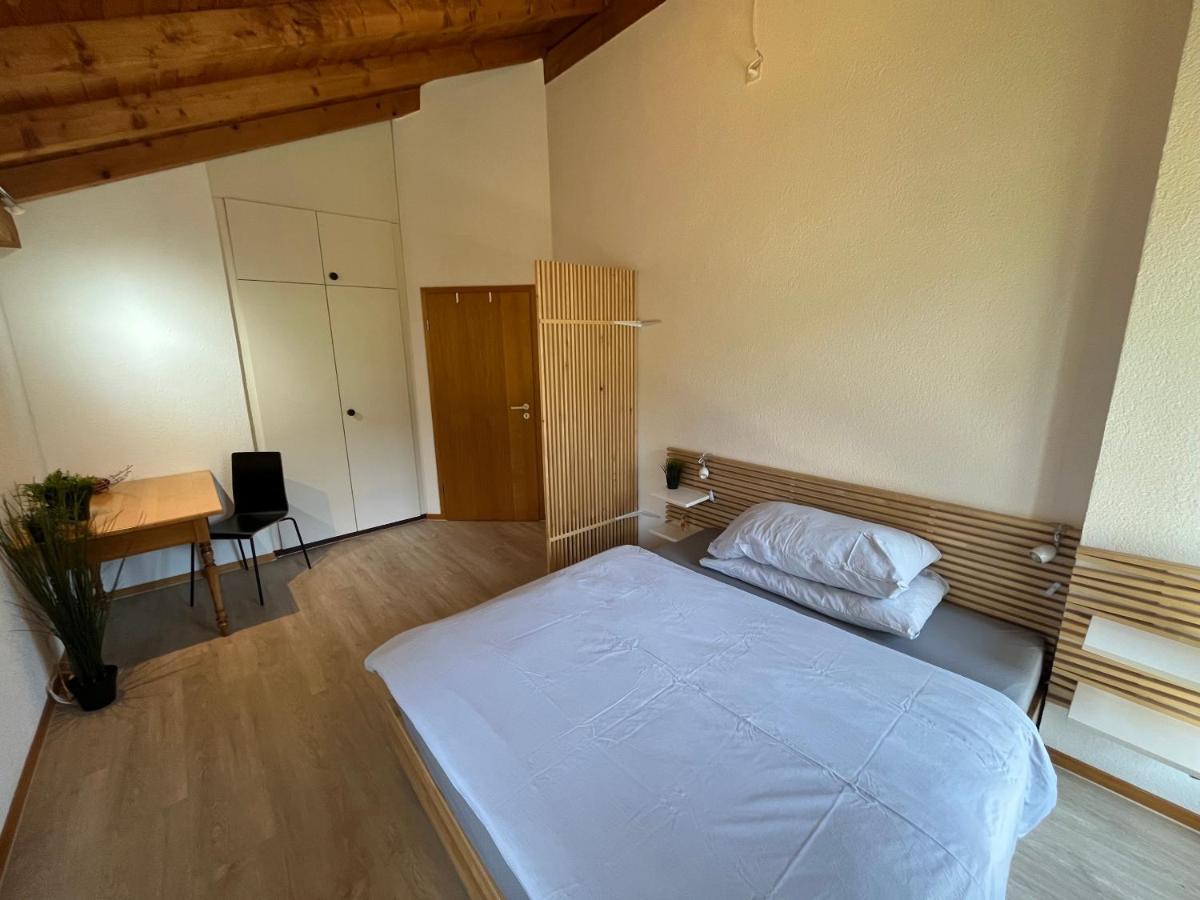 The Jad B&B Cormoret Экстерьер фото